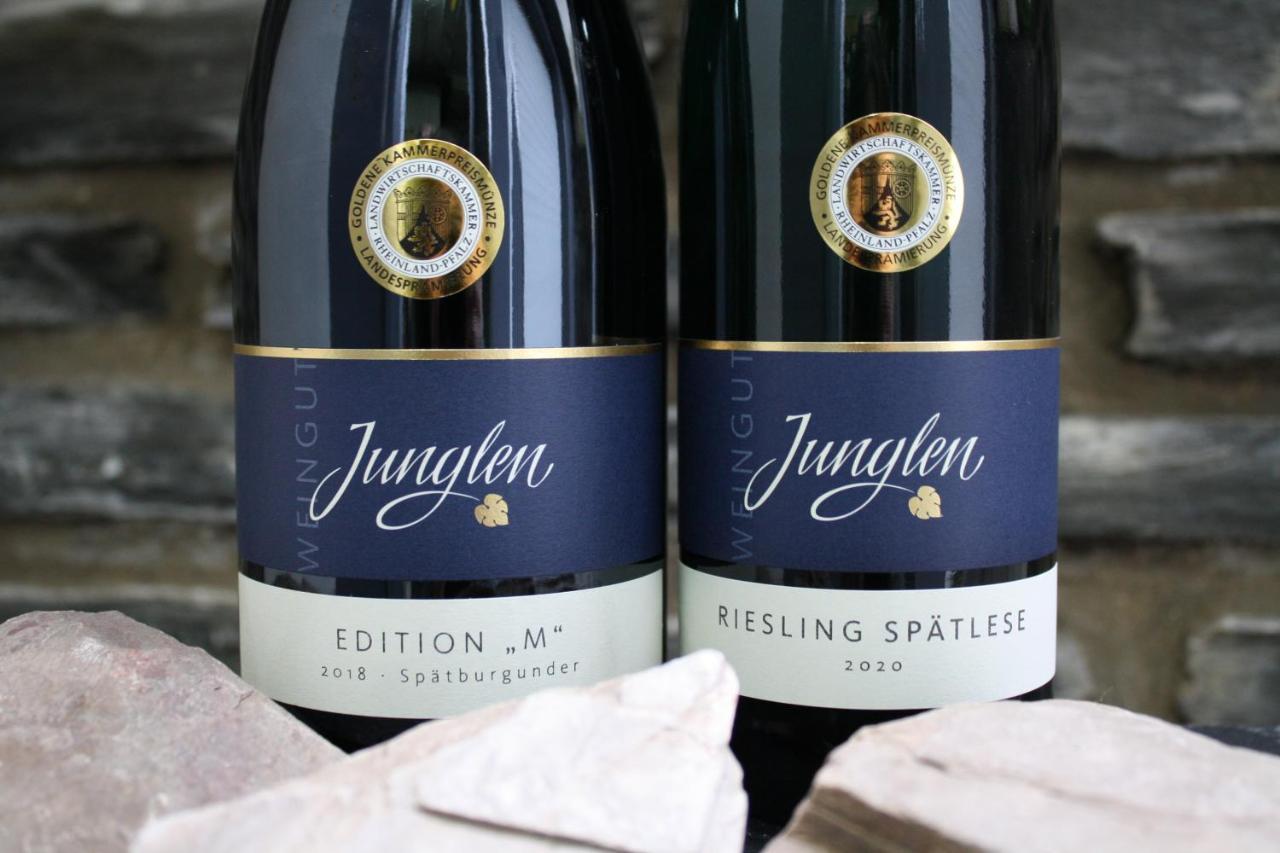 Weingut Markus Junglen 크로프 외부 사진