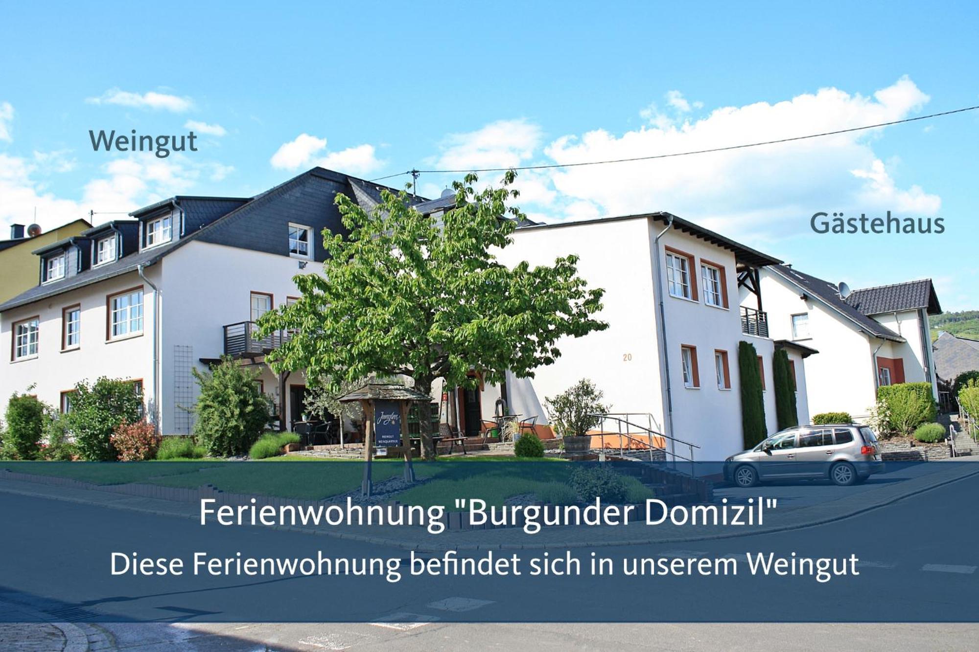 Weingut Markus Junglen 크로프 객실 사진