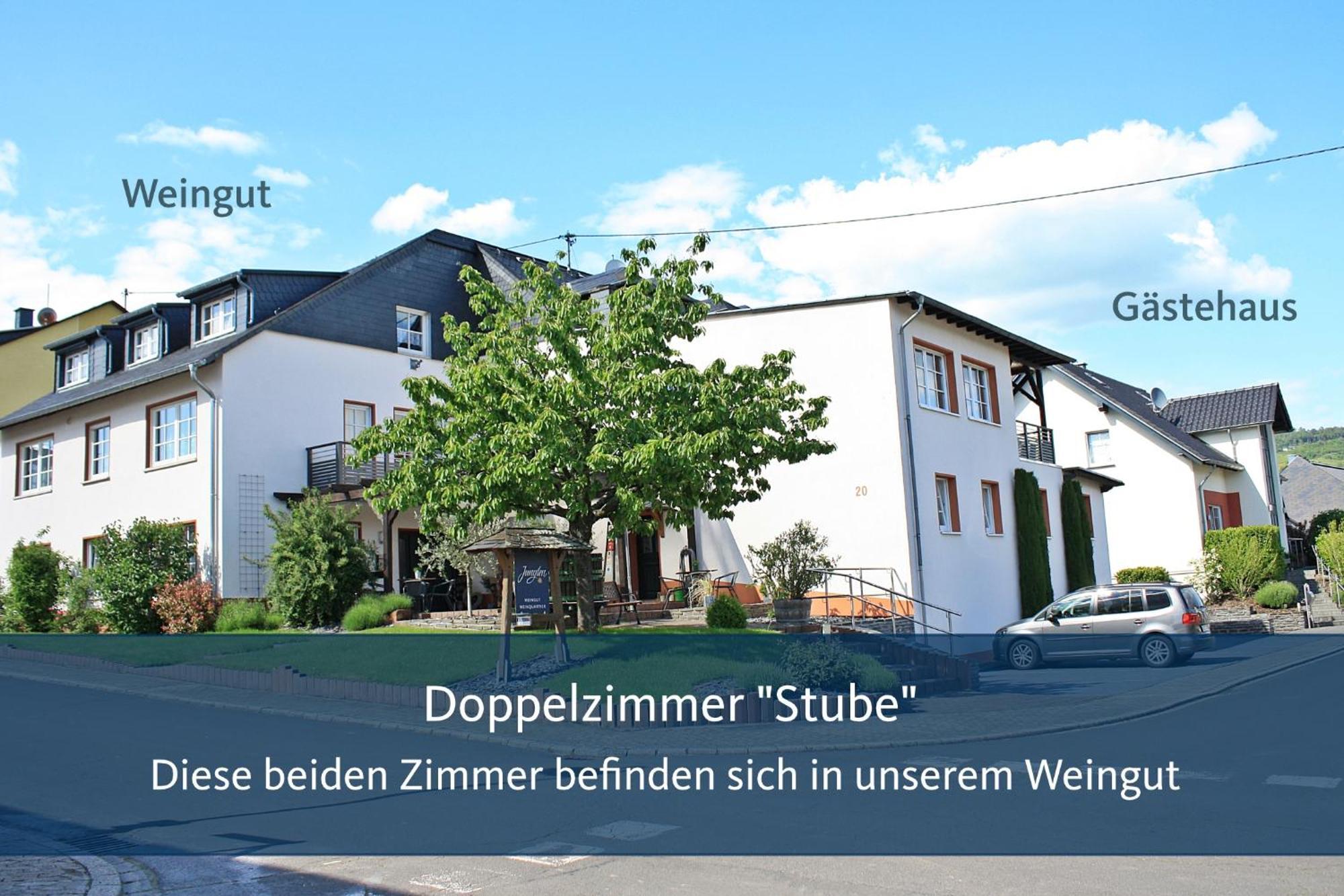 Weingut Markus Junglen 크로프 객실 사진